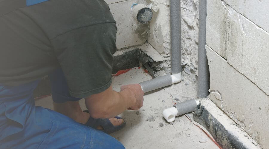 Local water heater installation in Sparrow Bush, NY